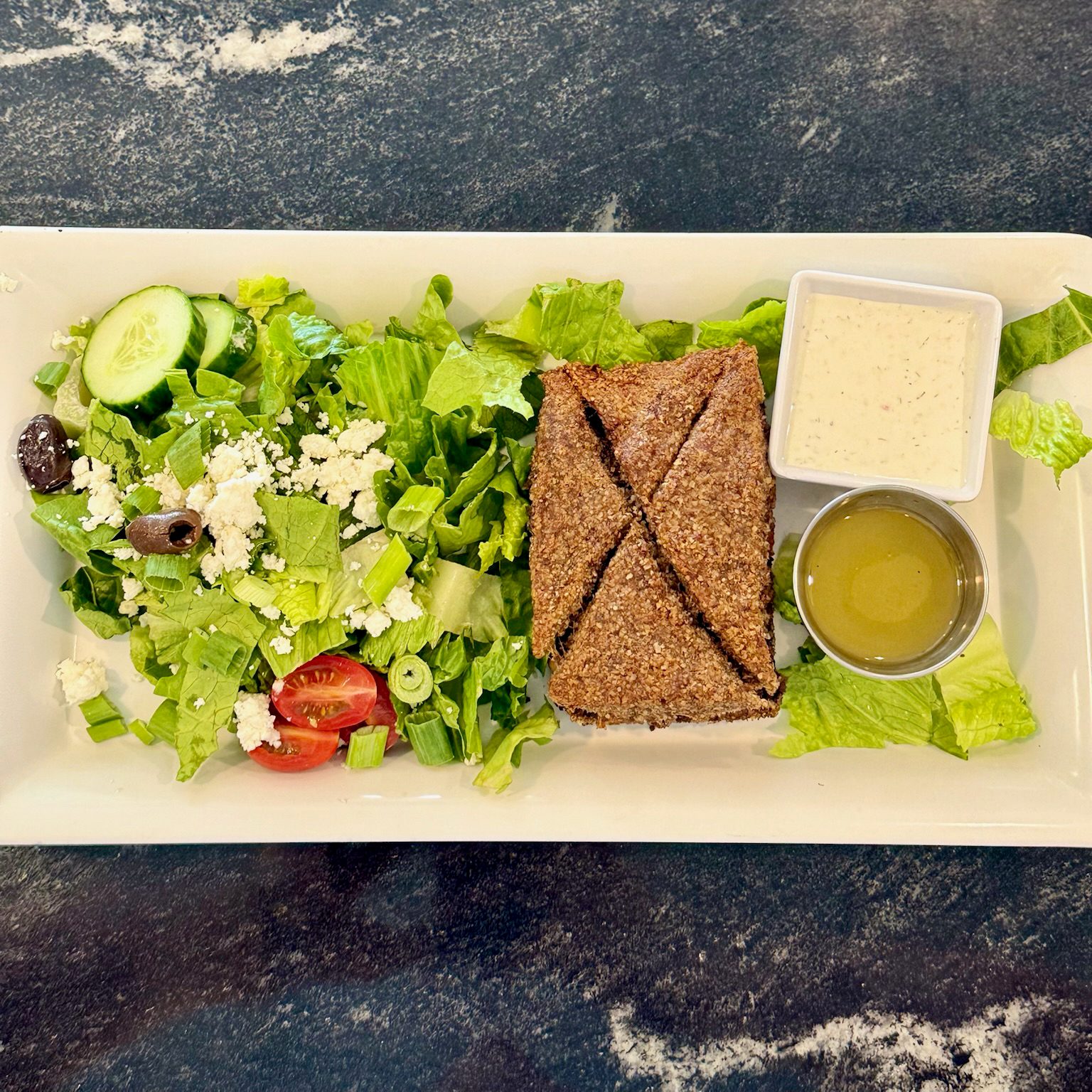 Kibbe Plate.