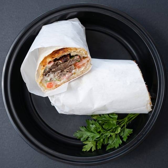 Gyro Pita.