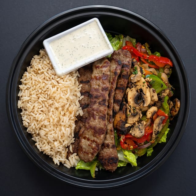 Gyro Plate.