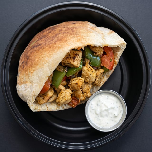 Pita Pocket.