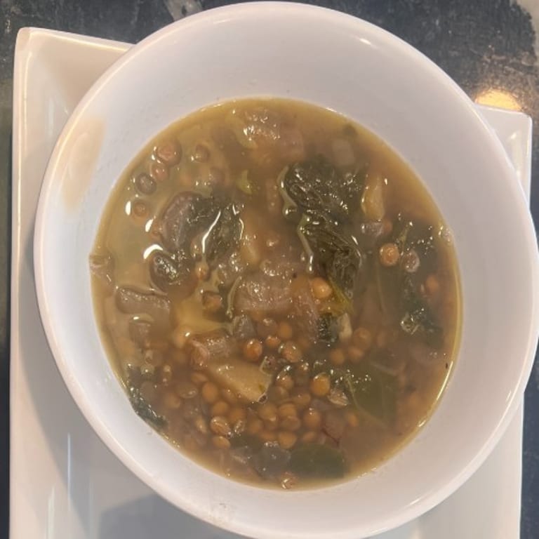 Our Flavorful Soups