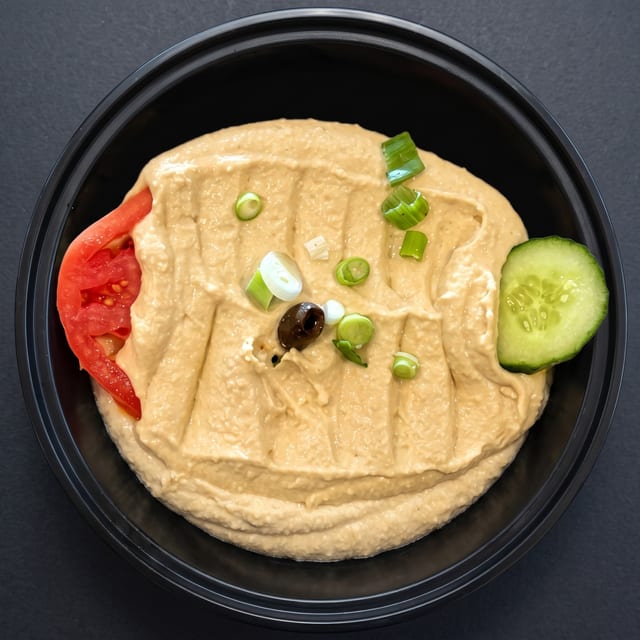 Hummus.