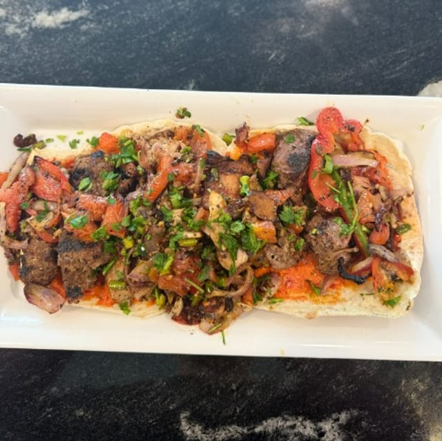 Mashawi Plate.