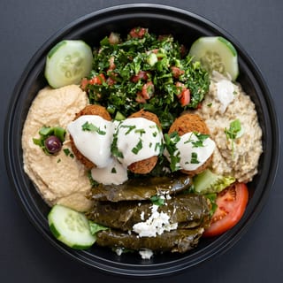 Combo Plate