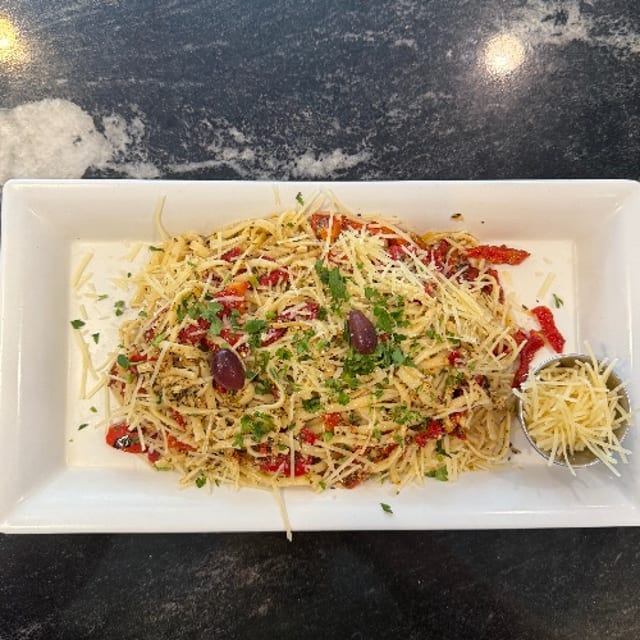 Diablo Pasta.