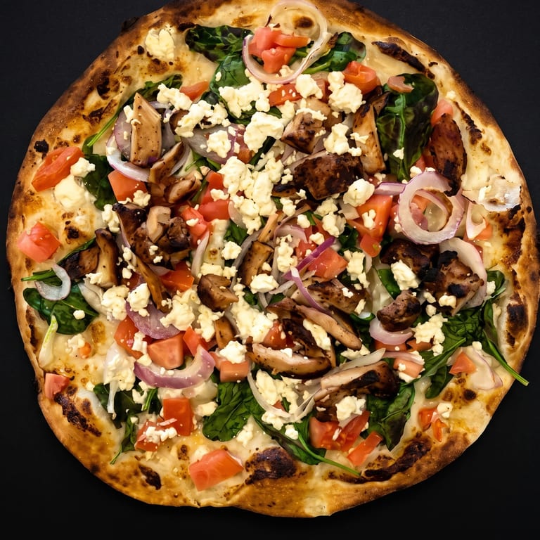 Savor Our Pasta Dishes