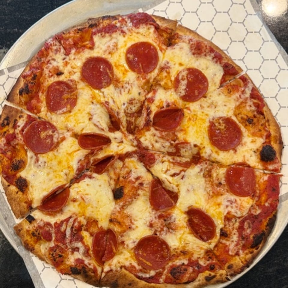 Our Irresistible Pizza Selection