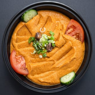 Spicy Hummus