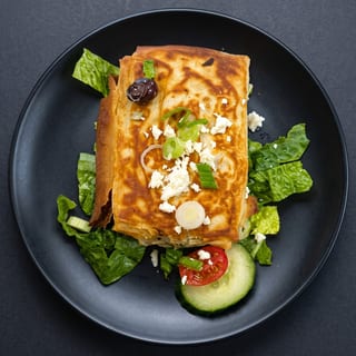 Spanakopita Appetizer