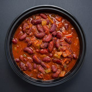 Vegetarian Chili