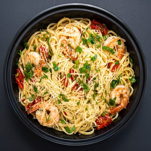 Ganbari Pasta.