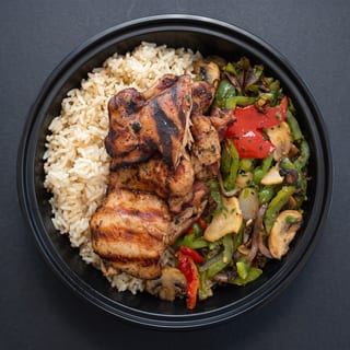 Chicken Plate
