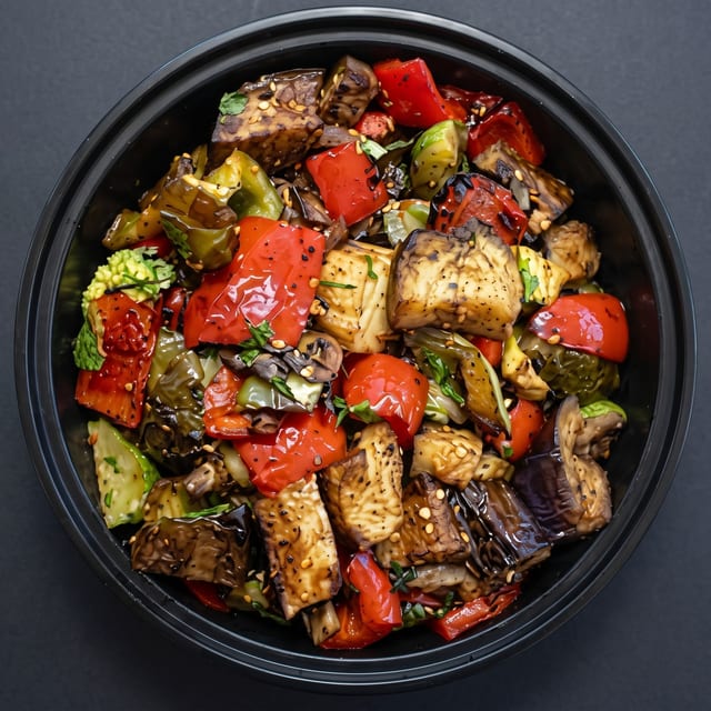 Side Vegetables.