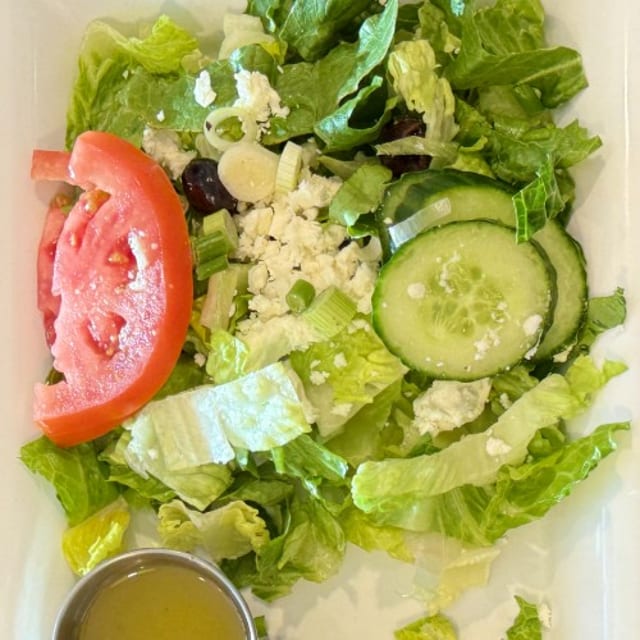 Greek Salad Small.