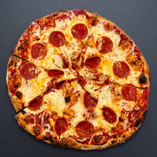 Traditional Cheese Pizza