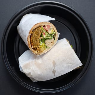 Falafel Pita
