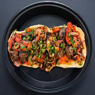 Mashawi Plate