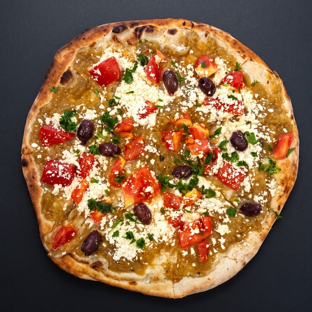 Malazalli Pizza 15".