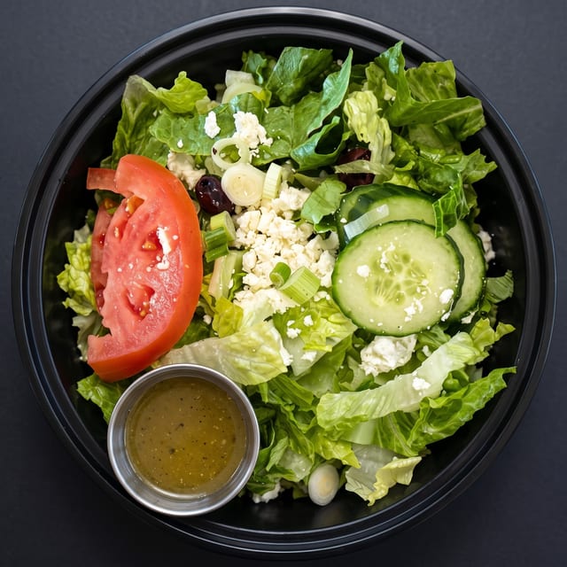 Greek Salad Small.