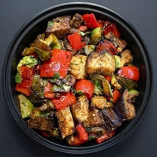 Mediterranean Salad